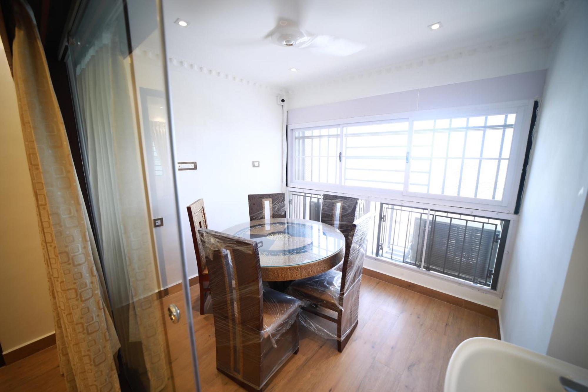Mitra Inn Serviced Apartment Chennai Exterior foto